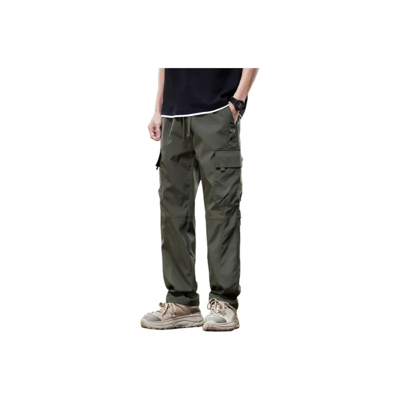 Humanism 1986 Casual Pants Unisex-5