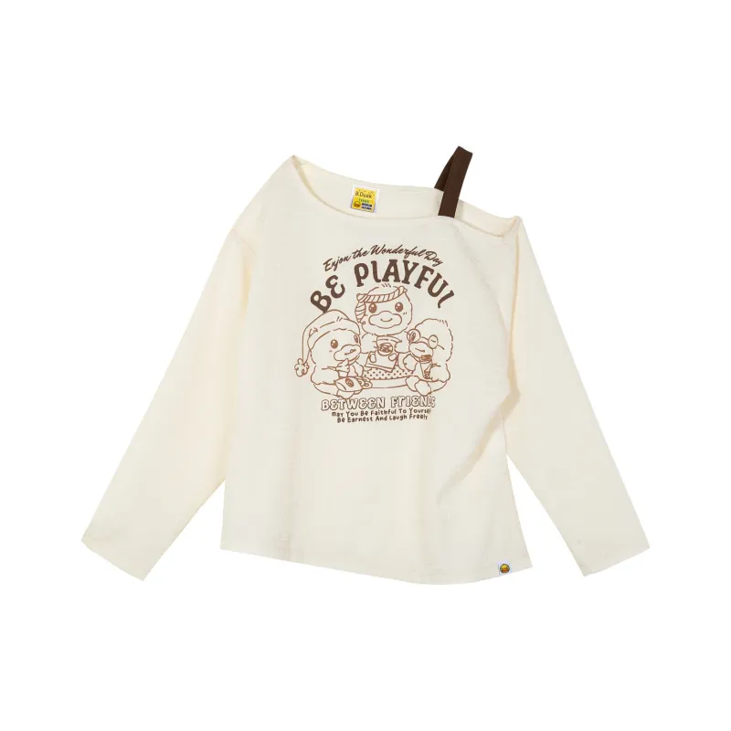 B.Duck T Shirts Women's-0