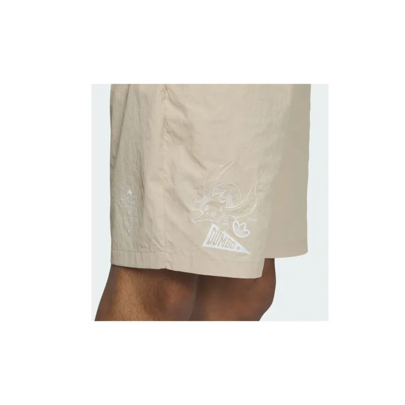 Adidas Originals x Disney Adidas Originals X Disney Shorts Men's Magic Light Umber-3
