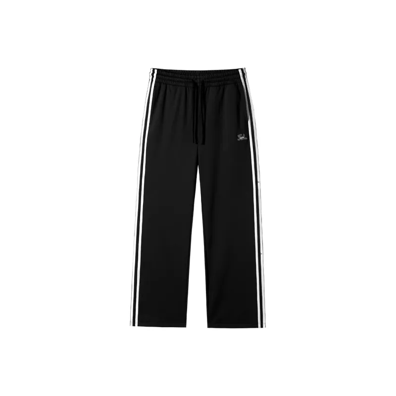 PSO Brand Casual Pants Unisex-3