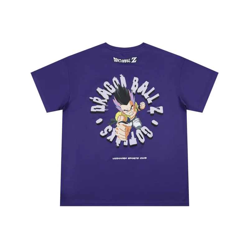 VEIDOORN x LONGZHU Z T Shirt Unisex-11