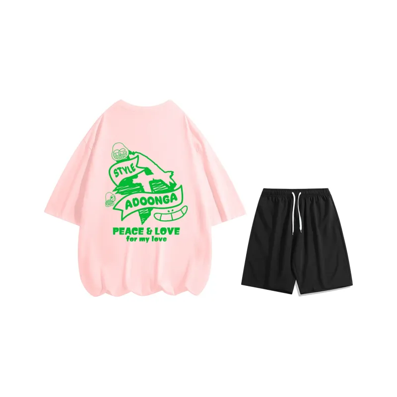 ADOONGA Casual Sportswear Unisex-15