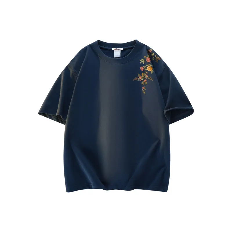Feiyue T Shirts Unisex-5