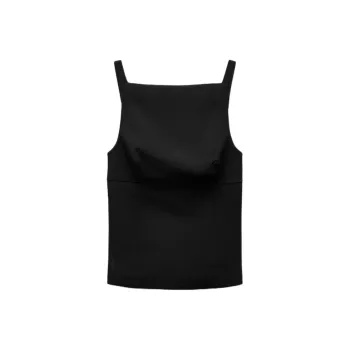 ZARA Trf Tank Tops Women's