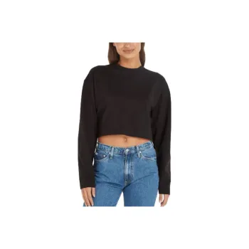 CALVIN KLEIN T Shirt Women's Black