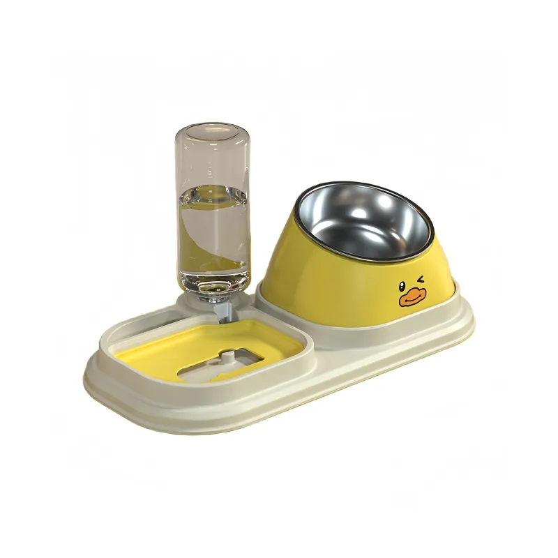 Vegebrand Cat And Dog Bowls & Slow Feeder Bowls-2