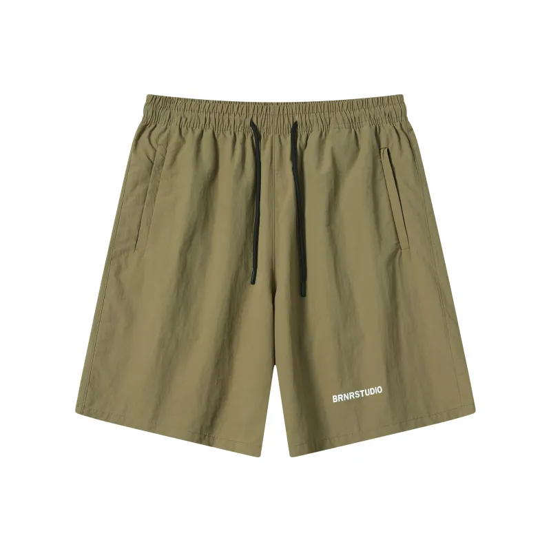 BRNR Sports Shorts Unisex-12