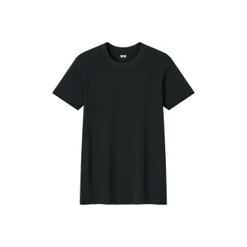 UNIQLO U Collection T Shirts Women's Black