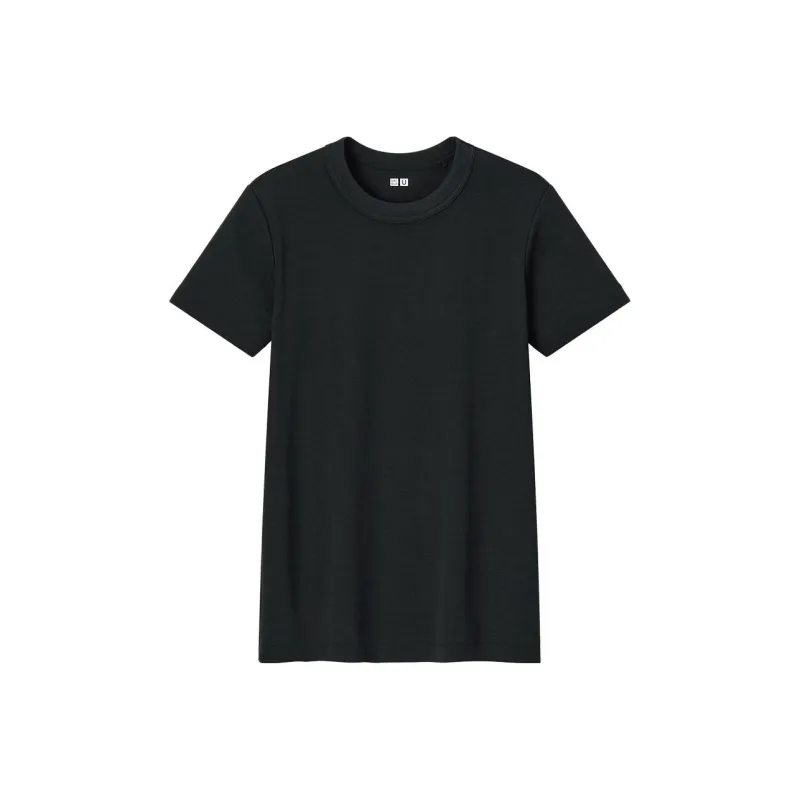 UNIQLO U Collection T Shirts Women's Black-0