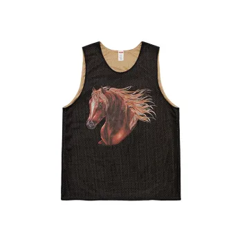 Supreme Mustang Reversible Basketball Jersey