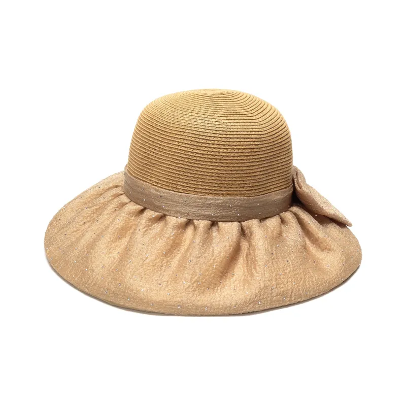 Shanghai Story Polyester Sun Protection Hats Women's-7
