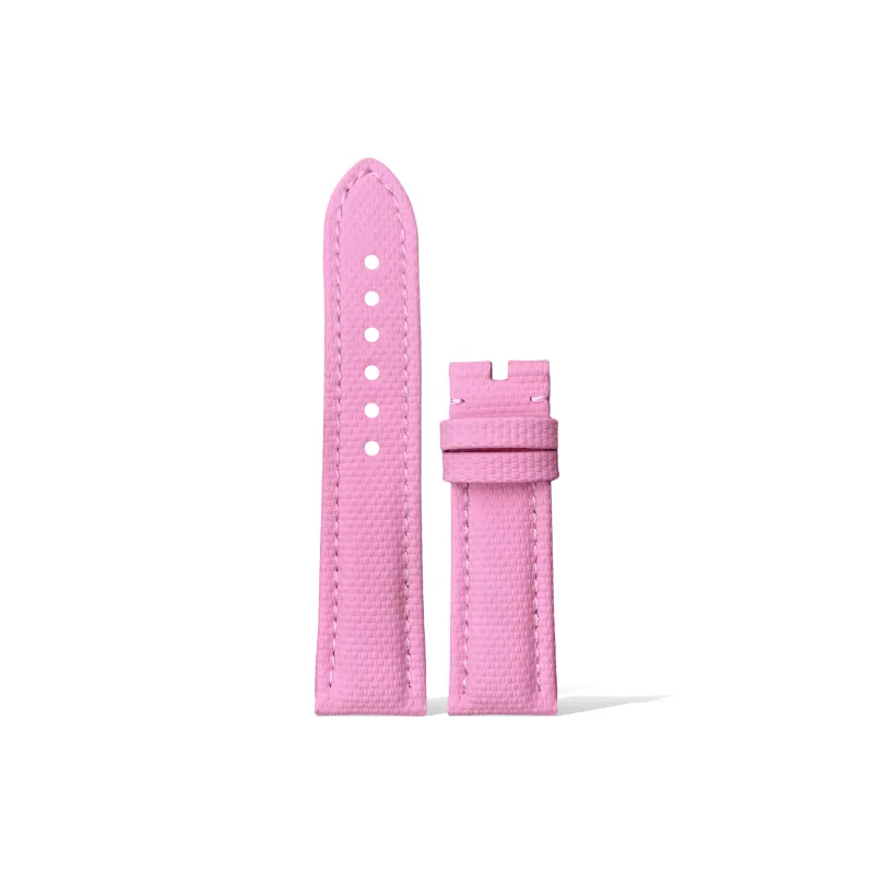 Yuloran Watch Band Blancpain Compatibility Fluoroelastomer Material-12