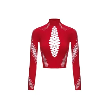 The Kript T-Shirts Women's Red