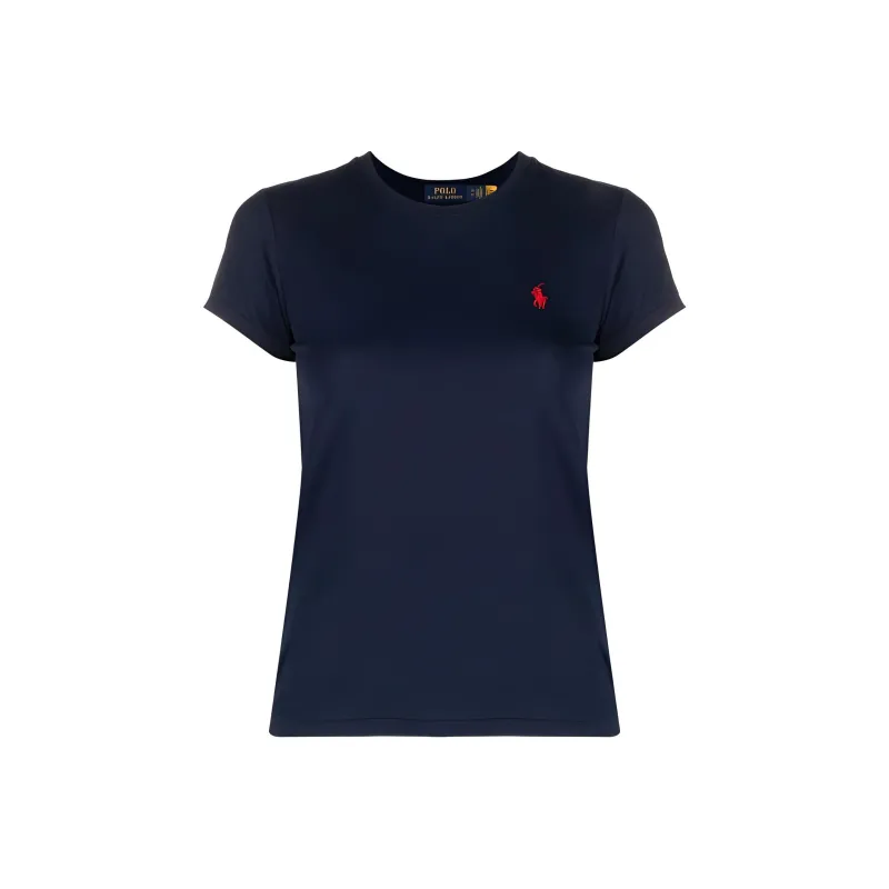 Polo Ralph Lauren Polo Pony Cotton T shirt-0
