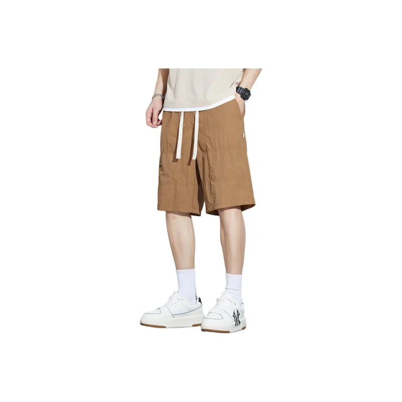 OVERPROTECTION Casual Shorts Unisex-6