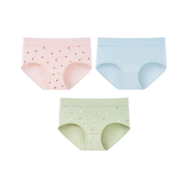 MIIOW Underpants Women's 3 Pack-43