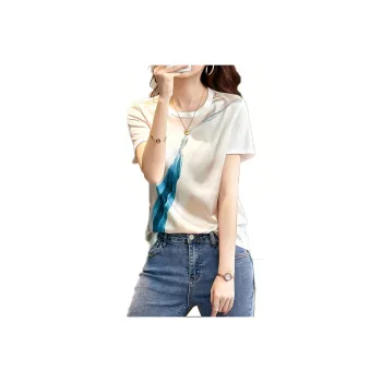 Dme T Shirts Women's White