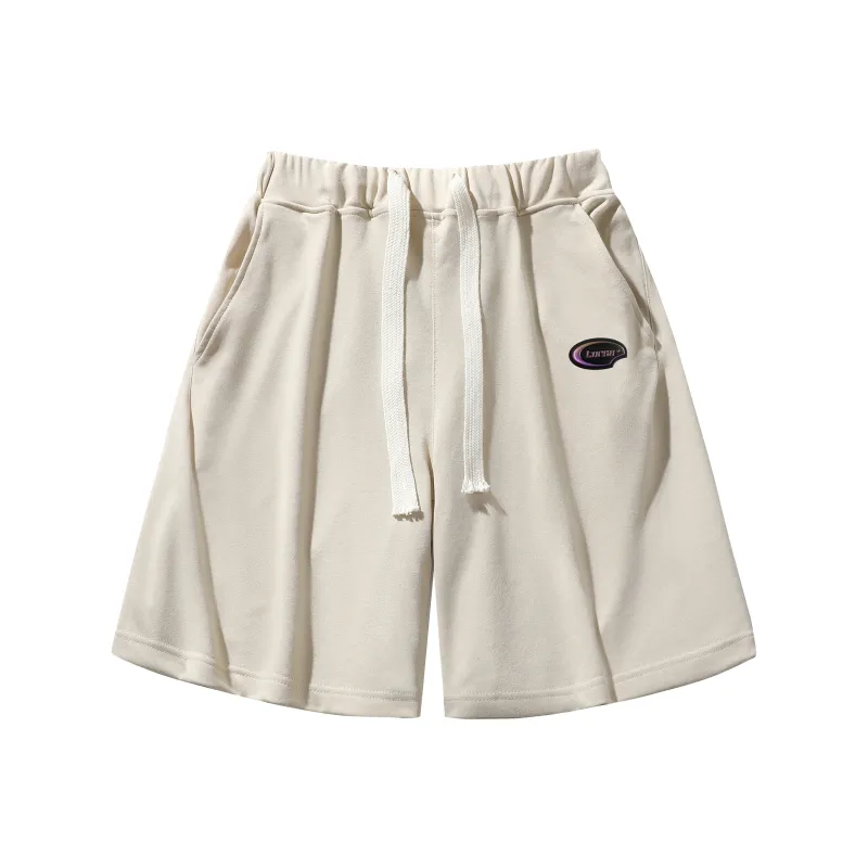 Torso Casual Shorts Unisex-25