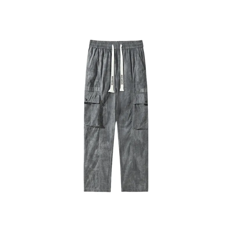 David Bakken Casual Pants Unisex-0
