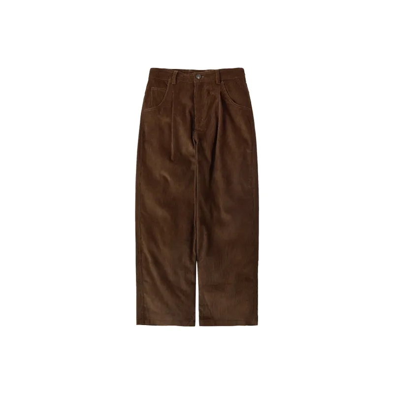 Ben.panda Casual Pants Unisex-0