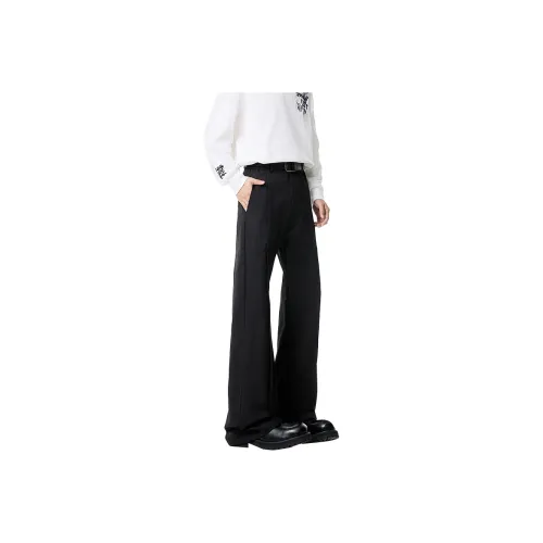 Fakeyoung Casual Pants Unisex