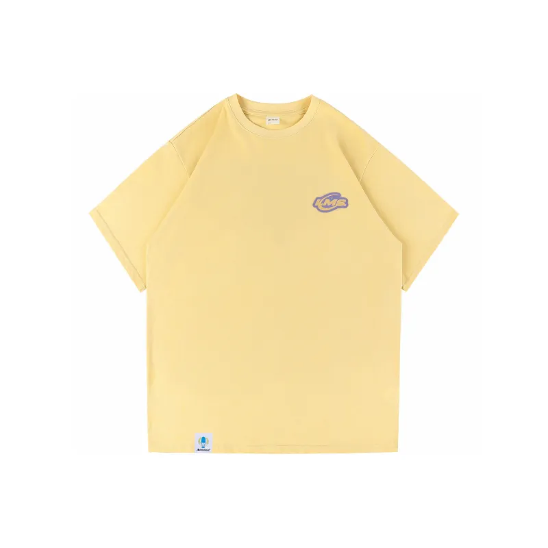 LEMANISM Drop Shoulder Sleeve T Shirt Unisex-15
