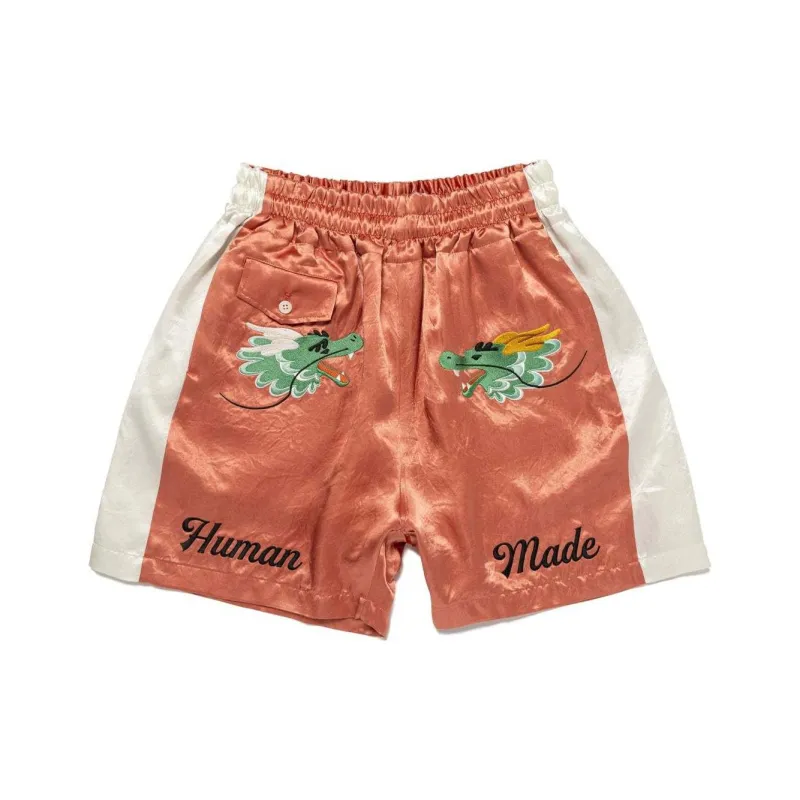 HUMAN MADE Embroidered Shorts-0