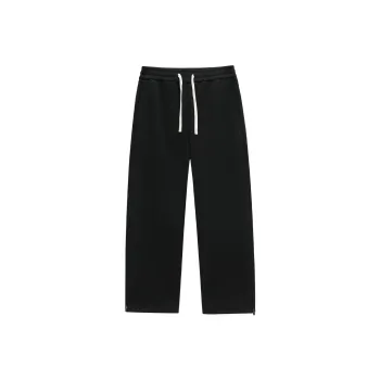Magmode Casual Pants Unisex White Heather Gray