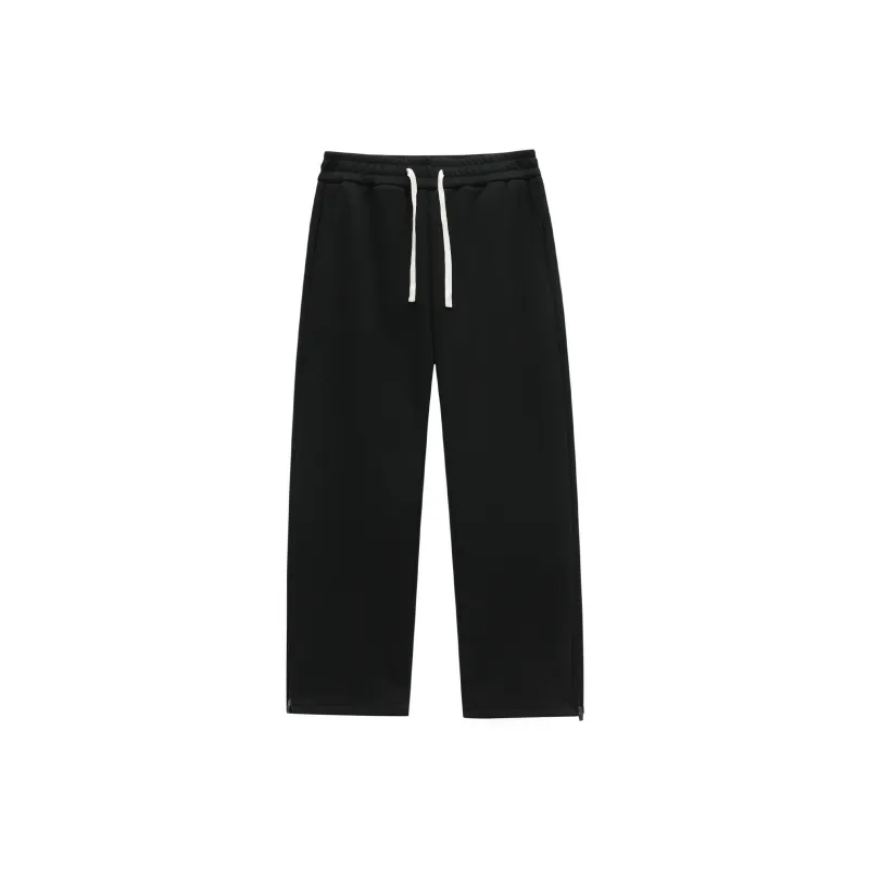 Magmode Casual Pants Unisex White Heather Gray-0