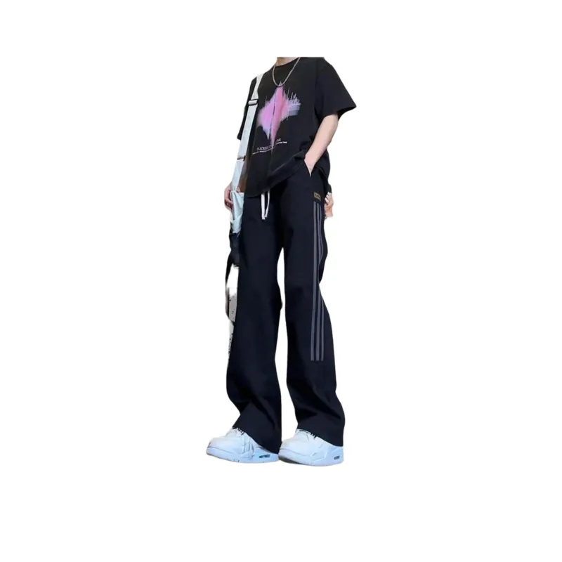 HAPPY PARTY Casual Pants Unisex-0