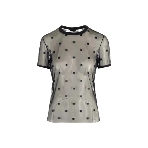 Givenchy T Shirts Women's Black