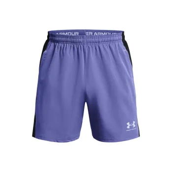 Under Armour UA Challenger Pro Sports Shorts Men's Purple