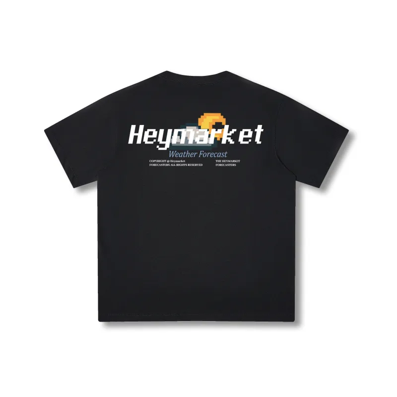 HEYMARKET T Shirts Unisex-0