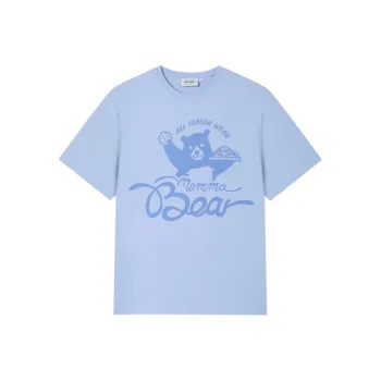 ASW ONLINE Straight T-Shirt Unisex