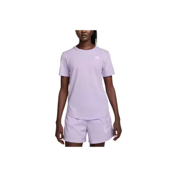Nike T Shirt Women's Dusty Purple
