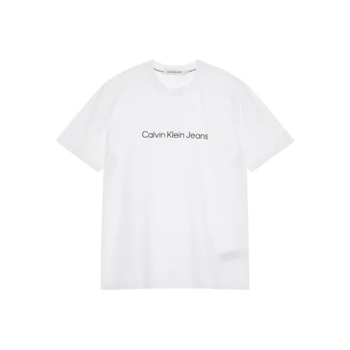 CALVIN KLEIN T Shirt Women's White