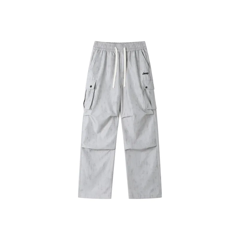 Jeep Casual Pants Unisex-6