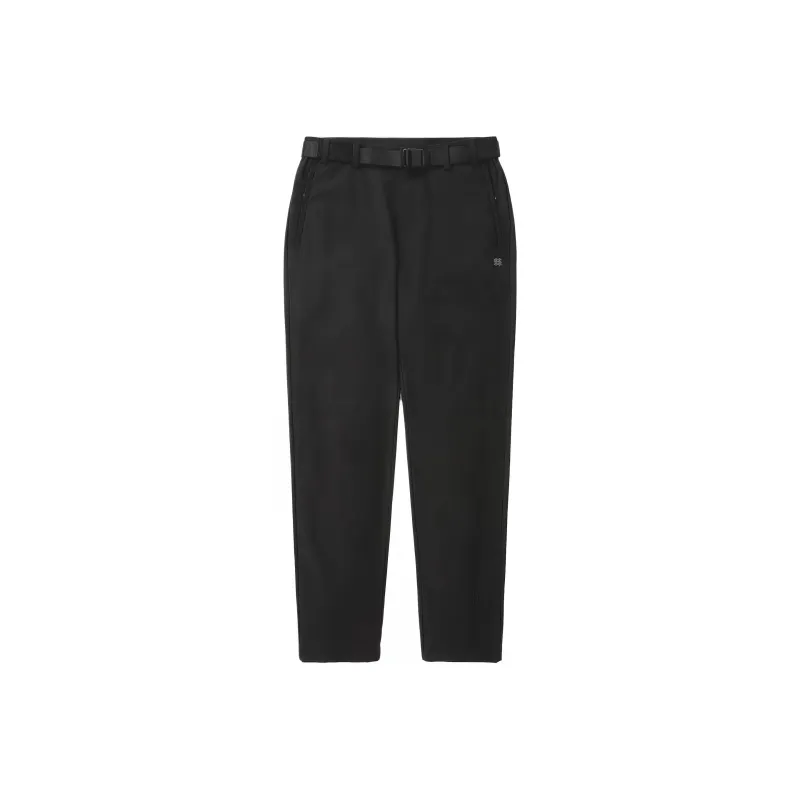 KOLON SPORT Casual Pants Men's Black-0