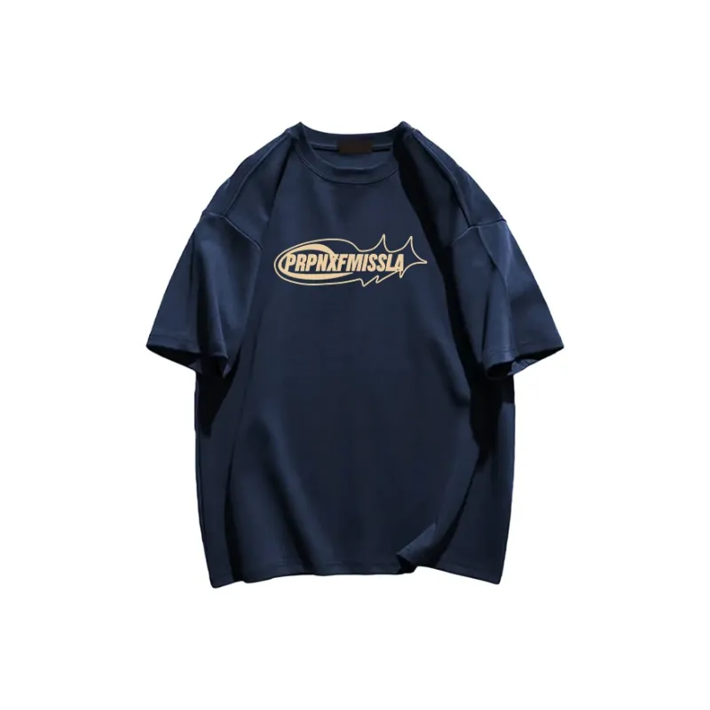 Cotton shopping T Shirts Unisex-7