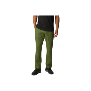 Columbia Flex ROC Casual Pants Men's Green