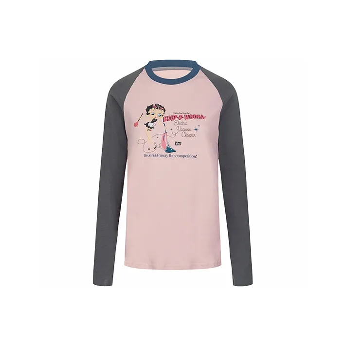 WooHa T-Shirts Women's-0