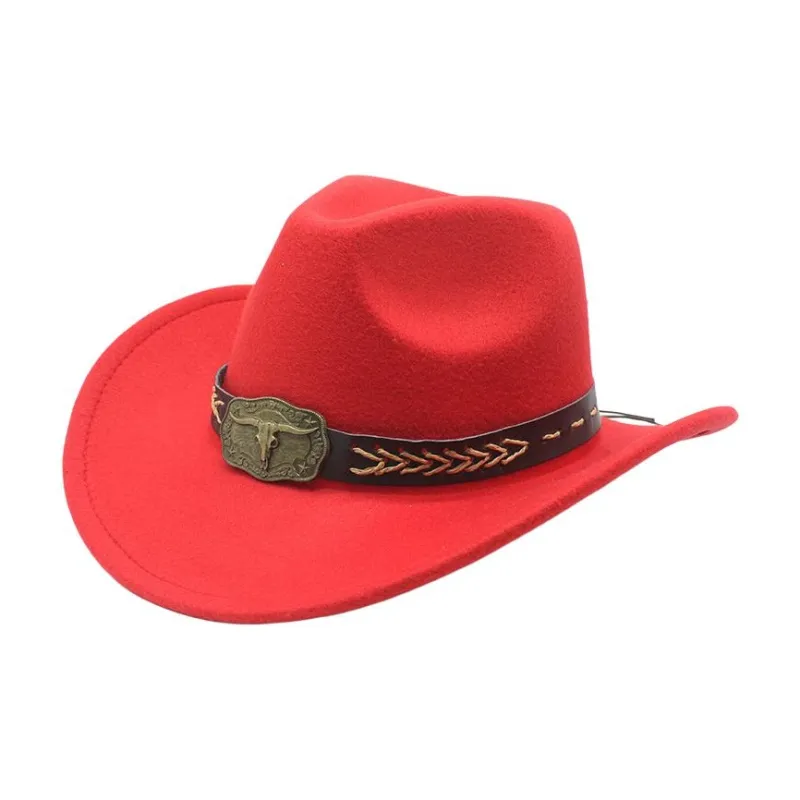Mulinsen Woolen Jazz Hat Unisex-8