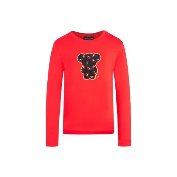 EMPORIO ARMANI T Shirt Women's Red