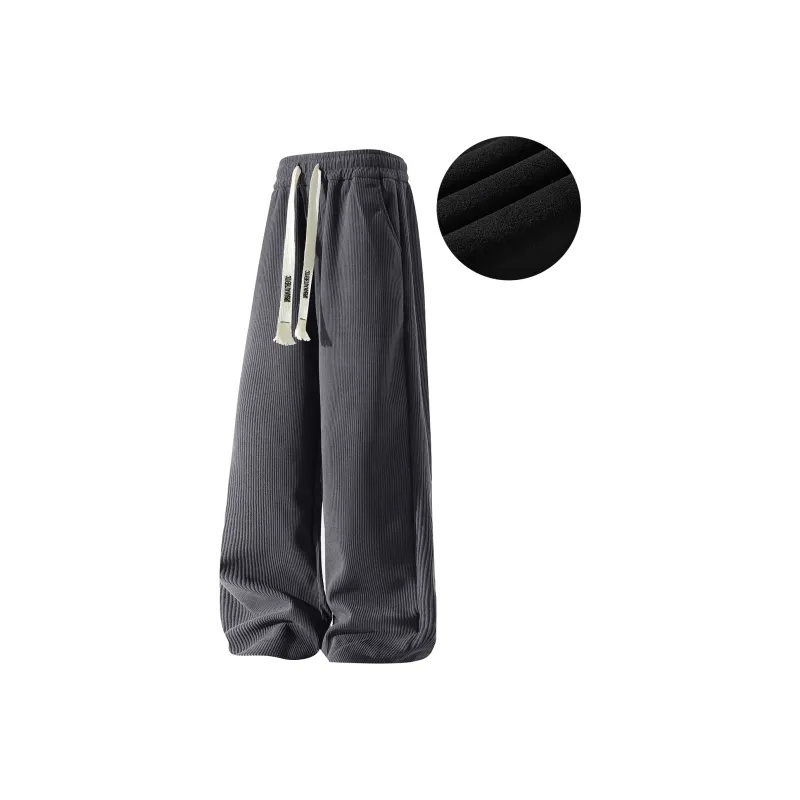 URBAN AUTHENTIC Casual Pants Unisex-24