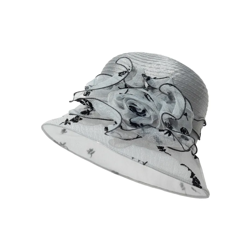 Shanghai Story Polyester Sun Protection Hats Women's-10