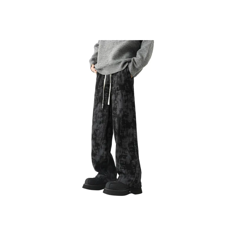 JUNGLE PANDA Casual Pants Unisex-0