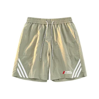 PUNCTILIOUS Casual Shorts Unisex