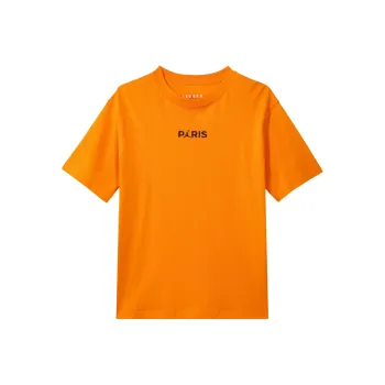 Jordan T Shirt Women's Lava Orange