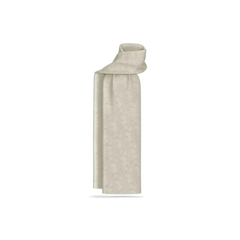 DIOR Shawls Unisex-1