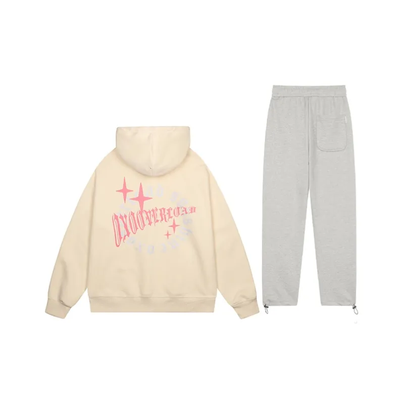 OXO OVERLOAD Sweatshirt Sets Unisex-7